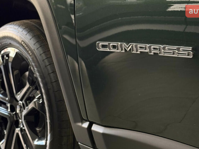 Джип Compass, об'ємом двигуна 1.47 л та пробігом 0 тис. км за 34869 $, фото 3 на Automoto.ua
