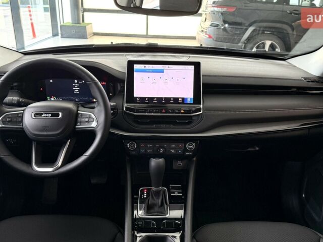 купити нове авто Джип Compass 2025 року від офіційного дилера JEEP ЦЕНТР ОДЕСА ТОВ «АДІС-МОТОР» Джип фото