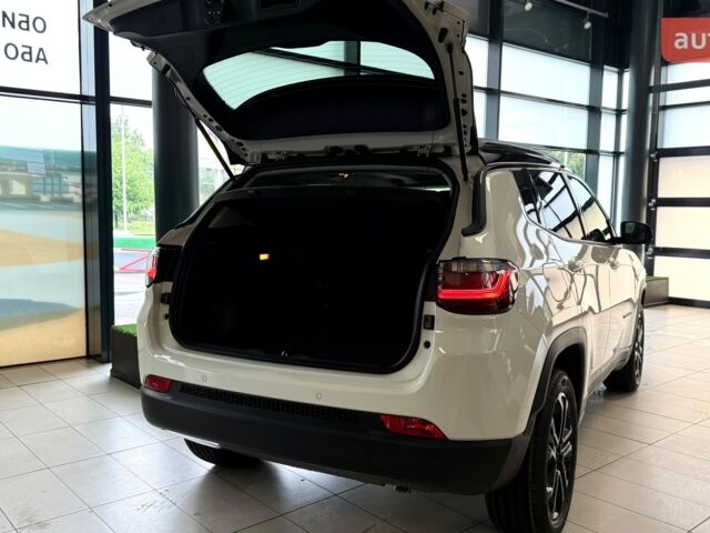 купить новое авто Джип Компас 2025 года от официального дилера JEEP ЦЕНТР ОДЕСА ТОВ «АДІС-МОТОР» Джип фото