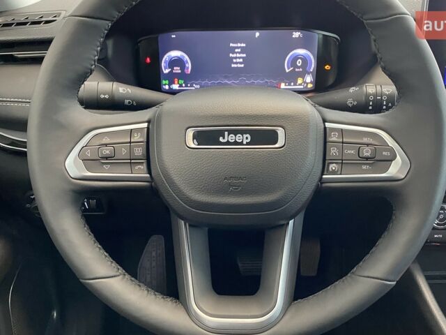 купить новое авто Джип Компас 2025 года от официального дилера Автоцентр AUTO.RIA Джип фото