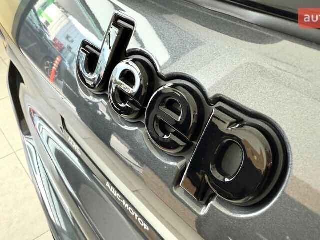 купить новое авто Джип Компас 2025 года от официального дилера JEEP ЦЕНТР ОДЕСА ТОВ «АДІС-МОТОР» Джип фото