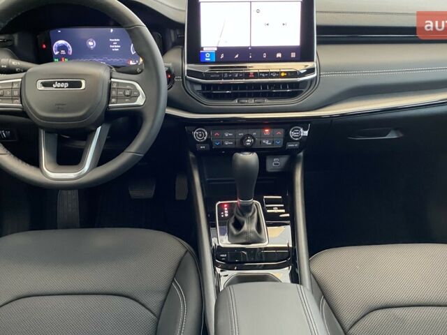 купить новое авто Джип Компас 2025 года от официального дилера Автоцентр AUTO.RIA Джип фото