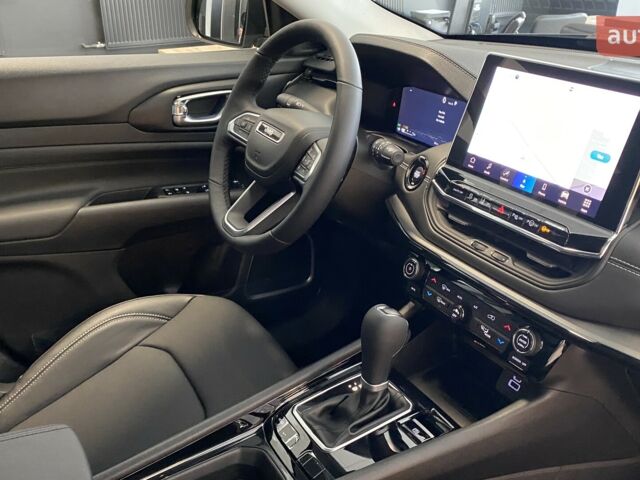купить новое авто Джип Компас 2025 года от официального дилера Автоцентр AUTO.RIA Джип фото