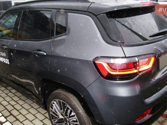 купити нове авто Джип Compass 2025 року від офіційного дилера Автоцентр AUTO.RIA Джип фото
