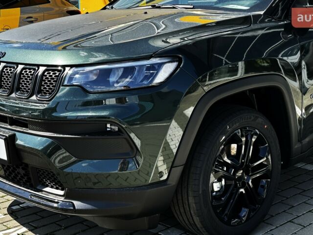 купить новое авто Джип Компас 2025 года от официального дилера Автоцентр AUTO.RIA Джип фото