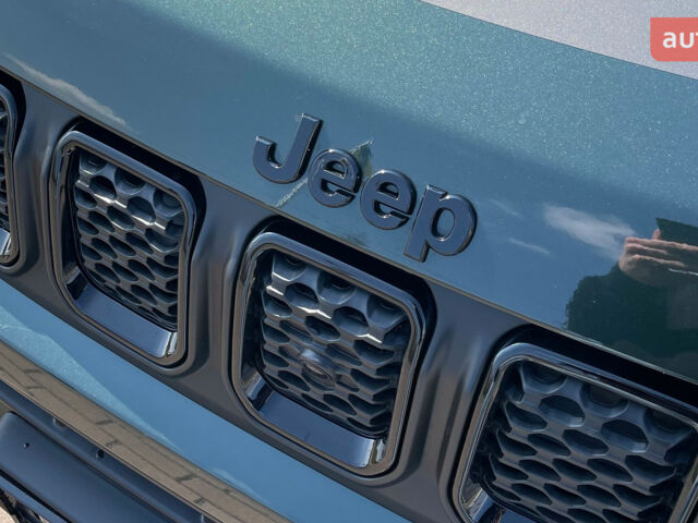 купити нове авто Джип Compass 2025 року від офіційного дилера Автопасаж Джип фото