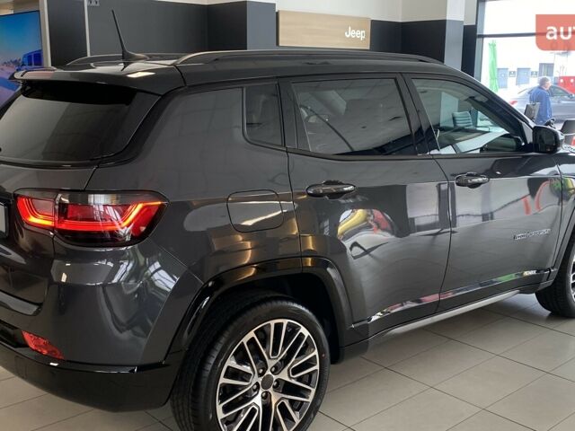 купить новое авто Джип Компас 2025 года от официального дилера Автоцентр AUTO.RIA Джип фото