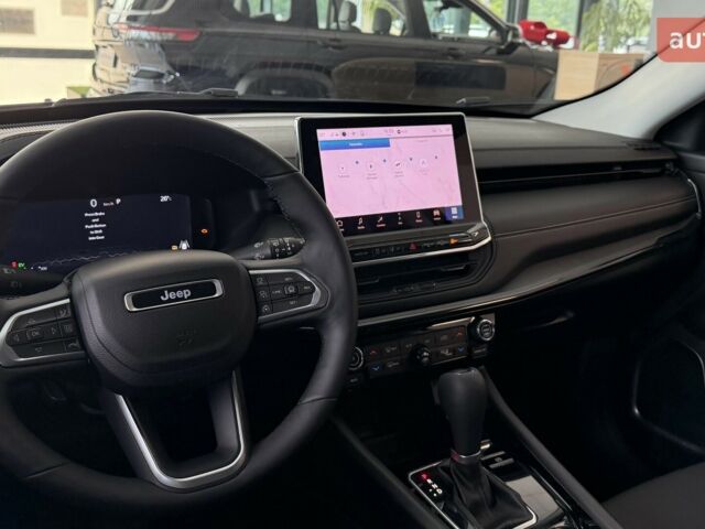 купити нове авто Джип Compass 2025 року від офіційного дилера JEEP ЦЕНТР ОДЕСА ТОВ «АДІС-МОТОР» Джип фото