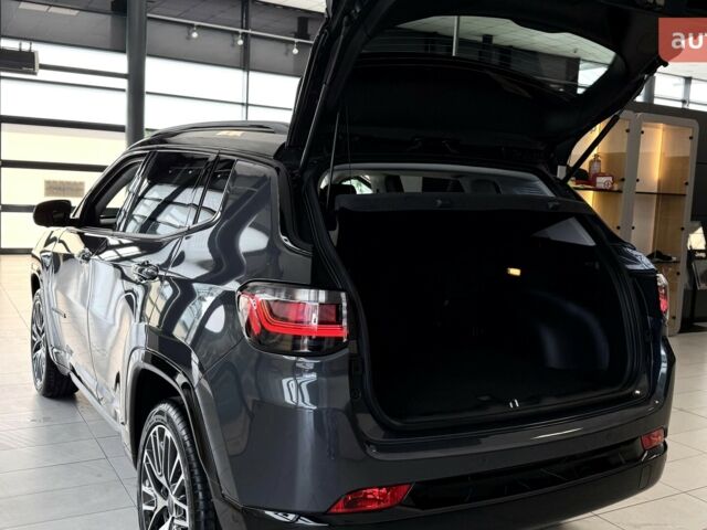 купить новое авто Джип Компас 2025 года от официального дилера JEEP ЦЕНТР ОДЕСА ТОВ «АДІС-МОТОР» Джип фото