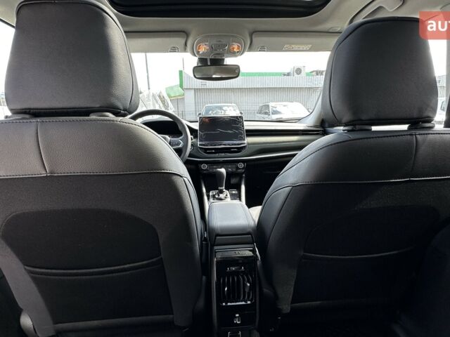 купить новое авто Джип Компас 2025 года от официального дилера Автоцентр AUTO.RIA Джип фото