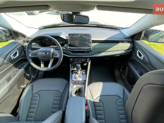 купити нове авто Джип Compass 2025 року від офіційного дилера Автопасаж Джип фото