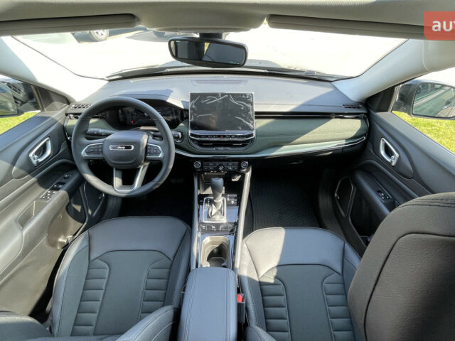 купить новое авто Джип Компас 2025 года от официального дилера Автопасаж Джип фото