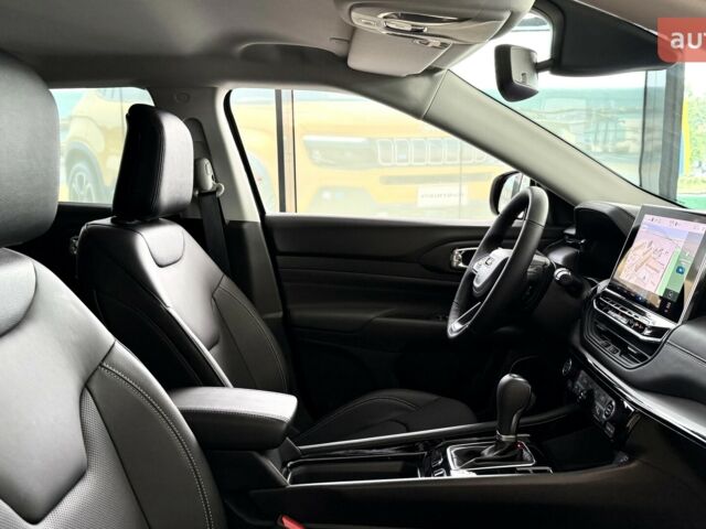 купити нове авто Джип Compass 2025 року від офіційного дилера JEEP ЦЕНТР ОДЕСА ТОВ «АДІС-МОТОР» Джип фото