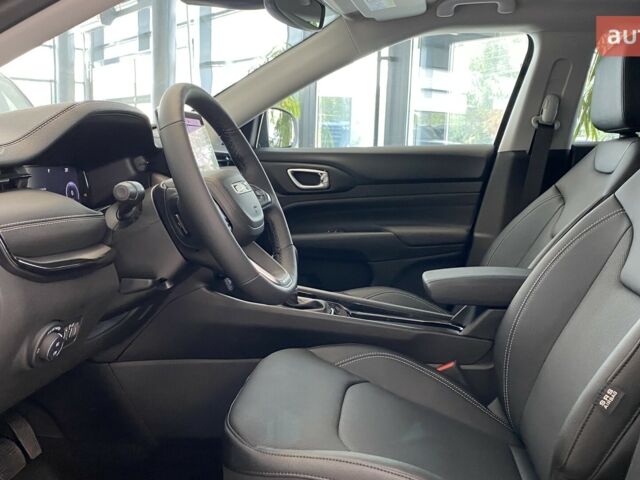 купить новое авто Джип Компас 2025 года от официального дилера Автоцентр AUTO.RIA Джип фото