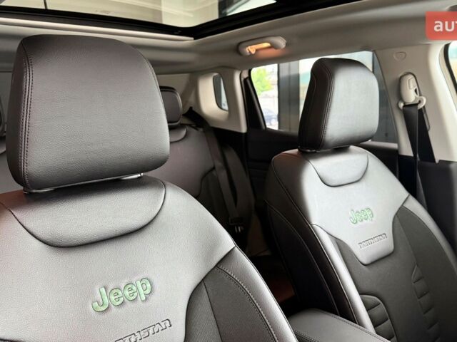 купить новое авто Джип Компас 2025 года от официального дилера JEEP ЦЕНТР ОДЕСА ТОВ «АДІС-МОТОР» Джип фото