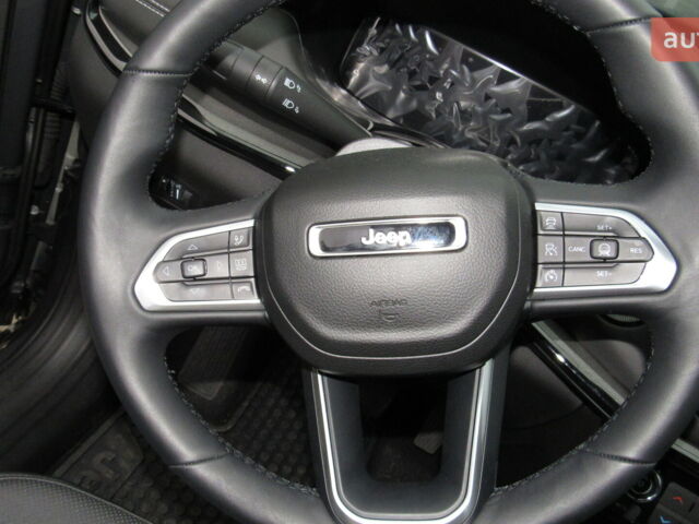 купити нове авто Джип Compass 2025 року від офіційного дилера Автоцентр AUTO.RIA Джип фото