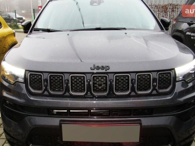 купити нове авто Джип Compass 2025 року від офіційного дилера Автоцентр AUTO.RIA Джип фото