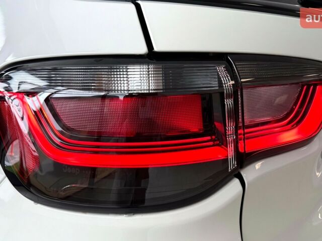 купить новое авто Джип Компас 2025 года от официального дилера JEEP ЦЕНТР ОДЕСА ТОВ «АДІС-МОТОР» Джип фото