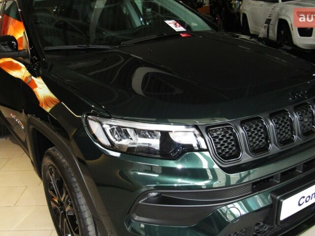 купити нове авто Джип Compass 2025 року від офіційного дилера Автоцентр AUTO.RIA Джип фото