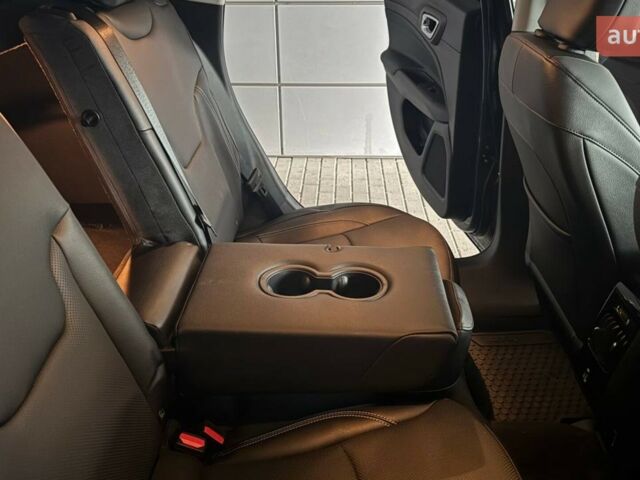 купить новое авто Джип Компас 2025 года от официального дилера ДЖИП ЦЕНТР ХАРКІВ Джип фото