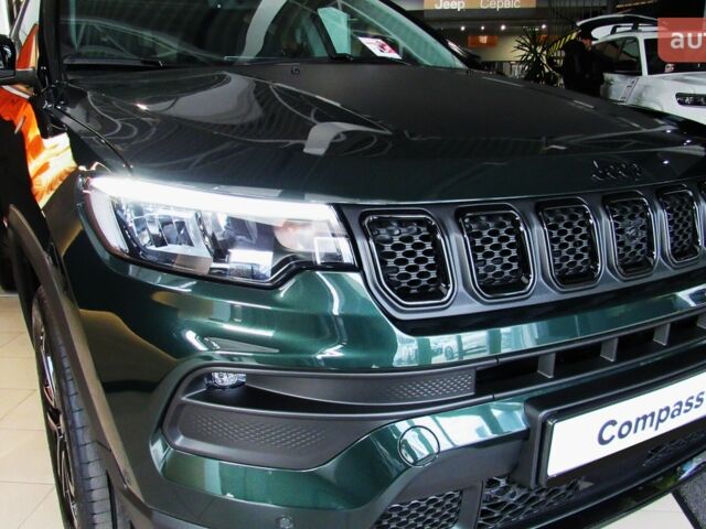 купить новое авто Джип Компас 2025 года от официального дилера Автоцентр AUTO.RIA Джип фото