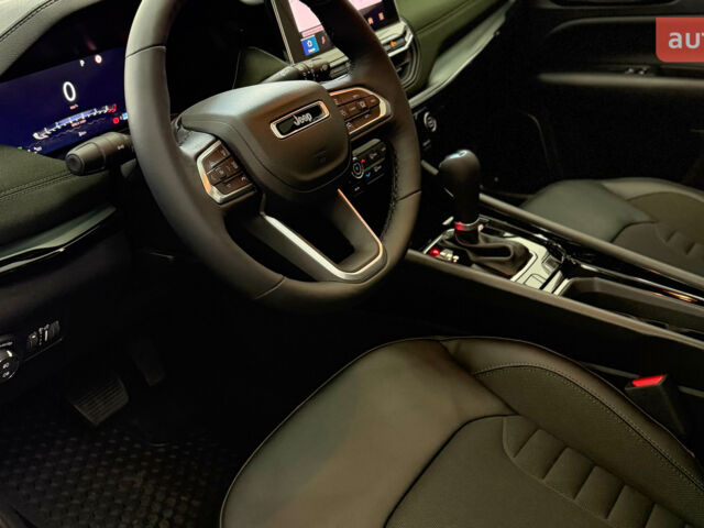 Джип Compass, об'ємом двигуна 1.47 л та пробігом 0 тис. км за 34869 $, фото 21 на Automoto.ua