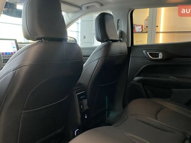 купить новое авто Джип Компас 2025 года от официального дилера Автоцентр AUTO.RIA Джип фото