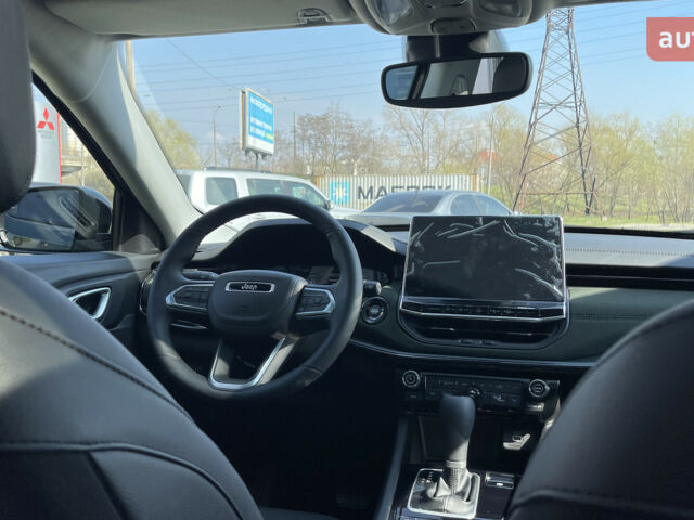 купить новое авто Джип Компас 2025 года от официального дилера Автопасаж Джип фото