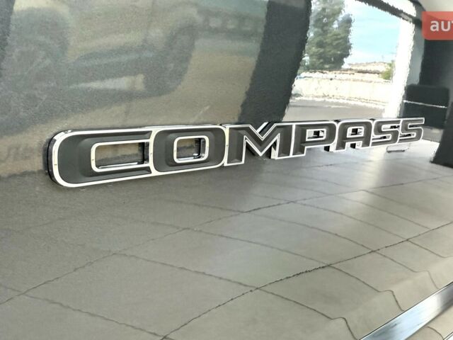 купити нове авто Джип Compass 2025 року від офіційного дилера JEEP ЦЕНТР ОДЕСА ТОВ «АДІС-МОТОР» Джип фото