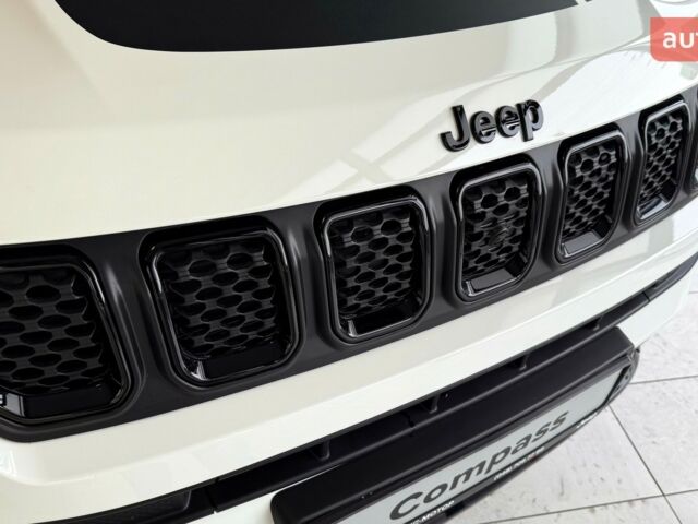 купить новое авто Джип Компас 2025 года от официального дилера JEEP ЦЕНТР ОДЕСА ТОВ «АДІС-МОТОР» Джип фото