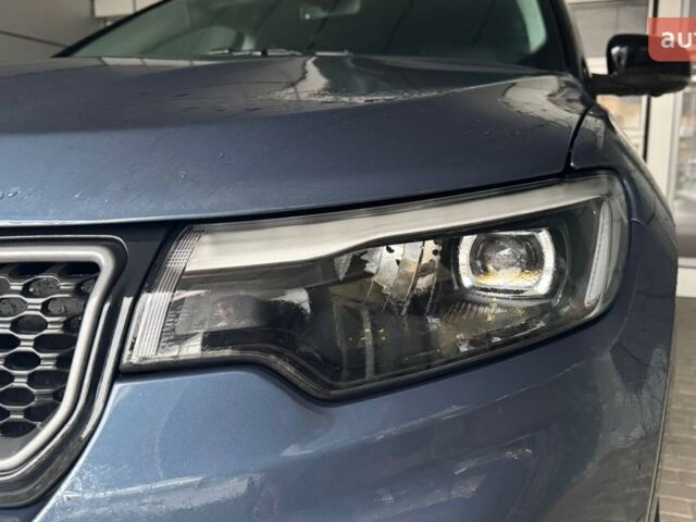 купить новое авто Джип Компас 2025 года от официального дилера ДЖИП ЦЕНТР ХАРКІВ Джип фото