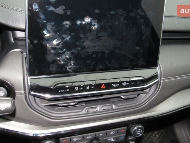 купити нове авто Джип Compass 2025 року від офіційного дилера Автоцентр AUTO.RIA Джип фото