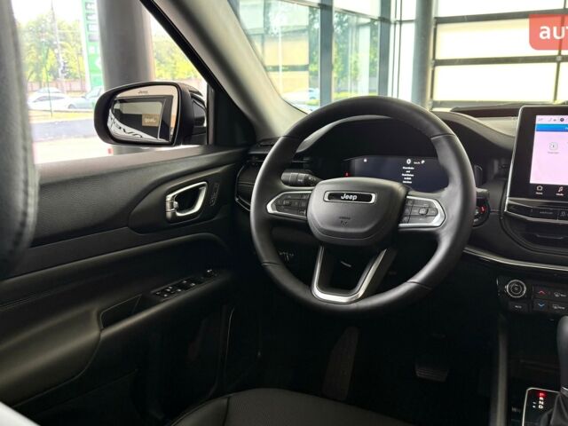 купить новое авто Джип Компас 2025 года от официального дилера JEEP ЦЕНТР ОДЕСА ТОВ «АДІС-МОТОР» Джип фото