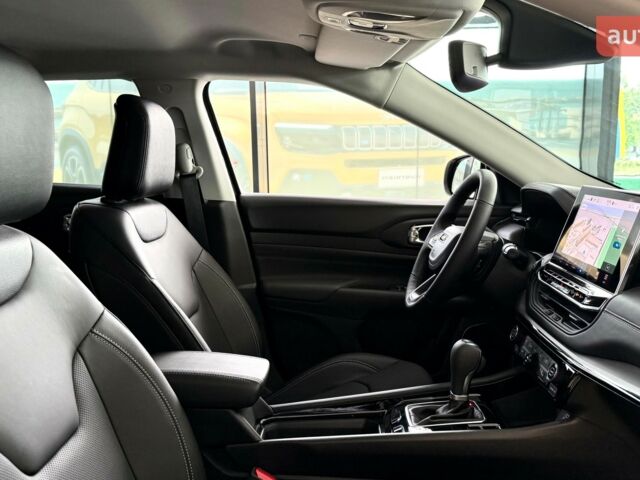 купить новое авто Джип Компас 2025 года от официального дилера JEEP ЦЕНТР ОДЕСА ТОВ «АДІС-МОТОР» Джип фото