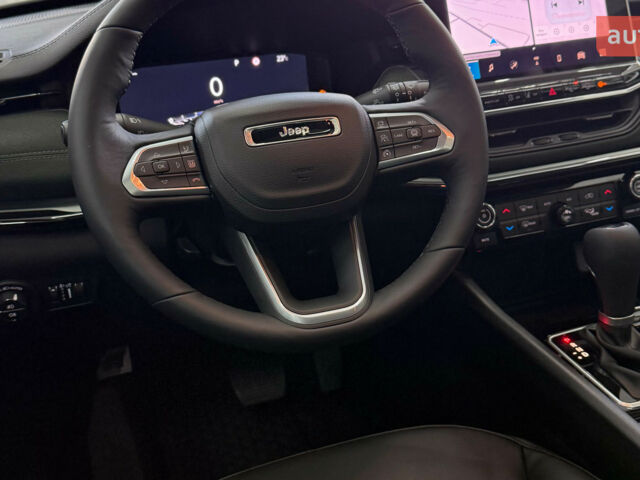 Джип Compass, об'ємом двигуна 1.47 л та пробігом 0 тис. км за 34869 $, фото 13 на Automoto.ua