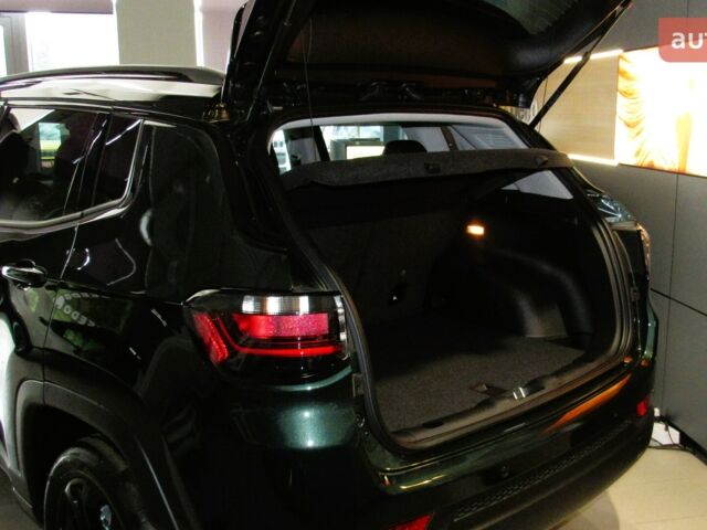 купить новое авто Джип Компас 2025 года от официального дилера Автоцентр AUTO.RIA Джип фото