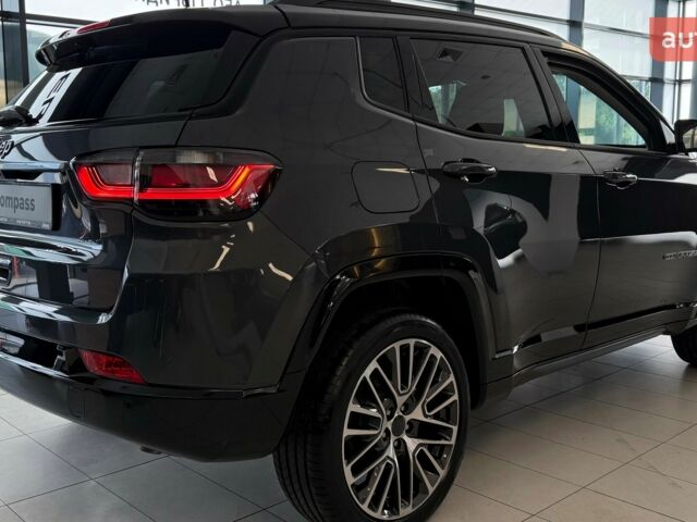 купить новое авто Джип Компас 2025 года от официального дилера JEEP ЦЕНТР ОДЕСА ТОВ «АДІС-МОТОР» Джип фото