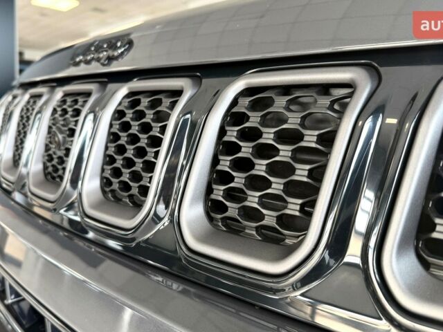 купить новое авто Джип Компас 2025 года от официального дилера JEEP ЦЕНТР ОДЕСА ТОВ «АДІС-МОТОР» Джип фото