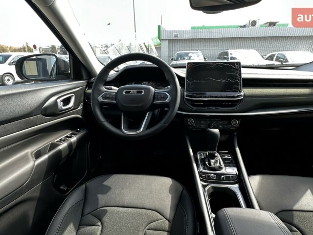 купить новое авто Джип Компас 2025 года от официального дилера Автоцентр AUTO.RIA Джип фото