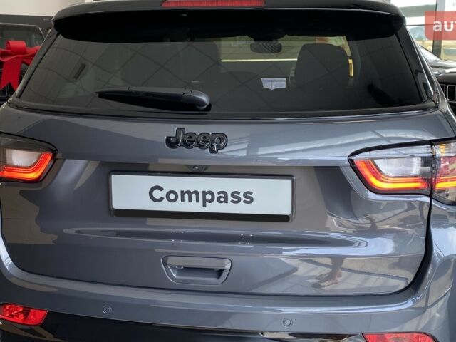 купить новое авто Джип Компас 2025 года от официального дилера Автоцентр AUTO.RIA Джип фото