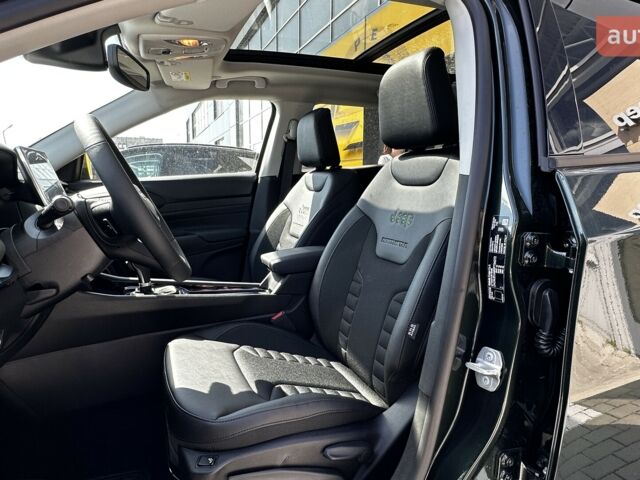 купить новое авто Джип Компас 2025 года от официального дилера Автоцентр AUTO.RIA Джип фото