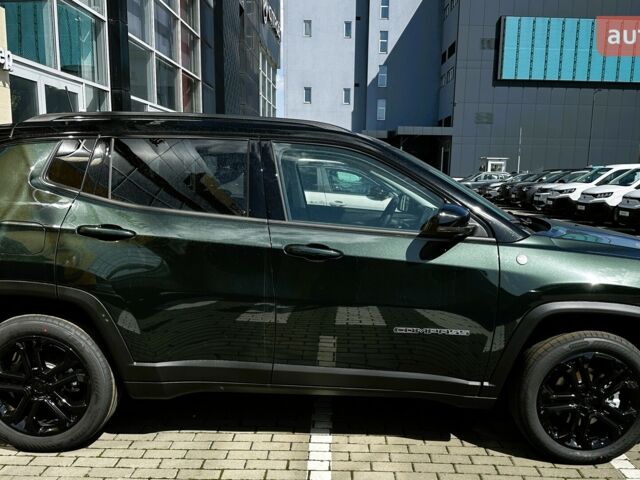 купить новое авто Джип Компас 2025 года от официального дилера Автоцентр AUTO.RIA Джип фото