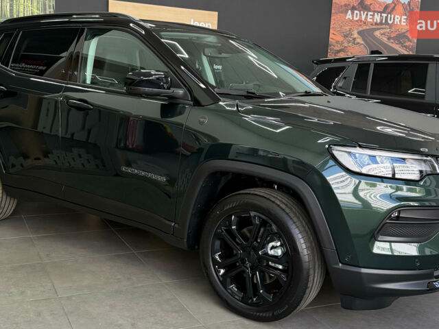 Джип Компас, объемом двигателя 1.47 л и пробегом 0 тыс. км за 35223 $, фото 1 на Automoto.ua