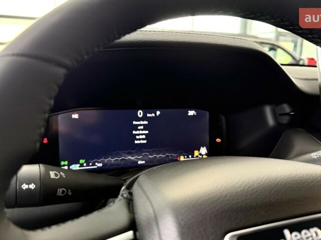 купити нове авто Джип Compass 2025 року від офіційного дилера JEEP ЦЕНТР ОДЕСА ТОВ «АДІС-МОТОР» Джип фото