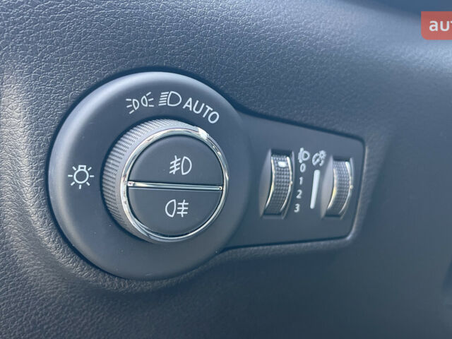 купити нове авто Джип Compass 2025 року від офіційного дилера Автопасаж Джип фото