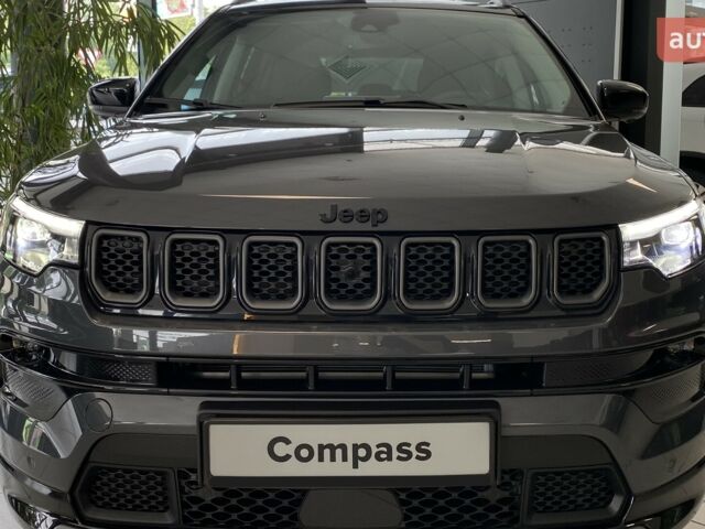купить новое авто Джип Компас 2025 года от официального дилера Автоцентр AUTO.RIA Джип фото
