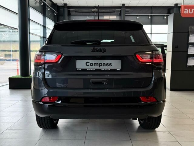 купить новое авто Джип Компас 2025 года от официального дилера JEEP ЦЕНТР ОДЕСА ТОВ «АДІС-МОТОР» Джип фото