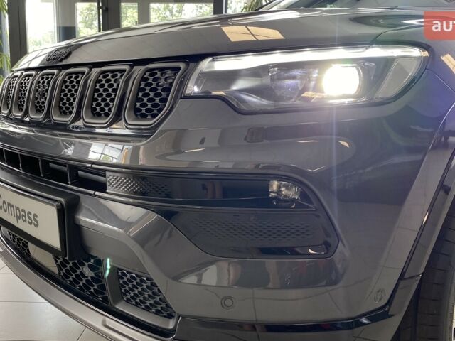 купить новое авто Джип Компас 2025 года от официального дилера Автоцентр AUTO.RIA Джип фото