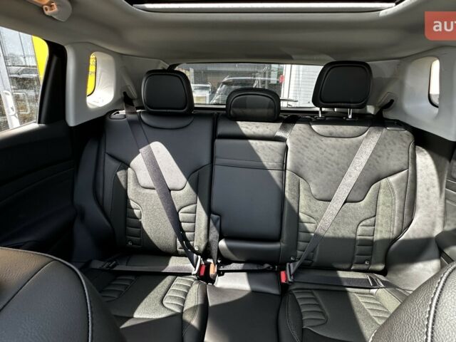 купить новое авто Джип Компас 2025 года от официального дилера Автоцентр AUTO.RIA Джип фото