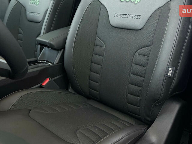 Джип Compass, об'ємом двигуна 1.47 л та пробігом 0 тис. км за 34869 $, фото 22 на Automoto.ua